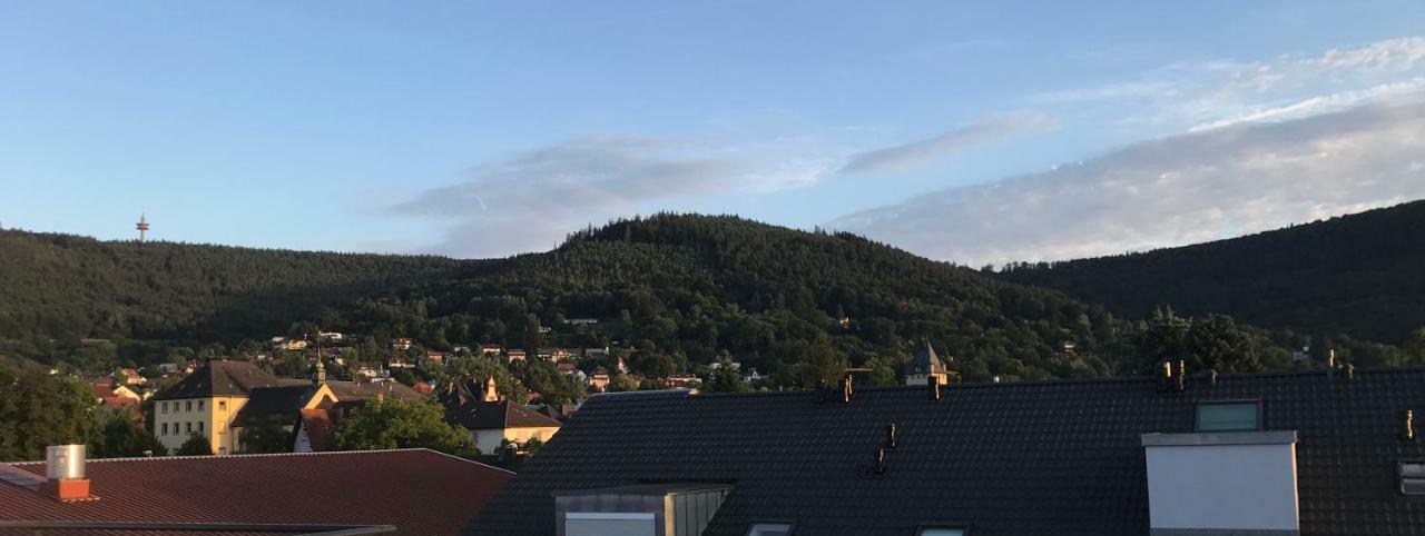 Main Boarding House Leilighet Miltenberg Eksteriør bilde