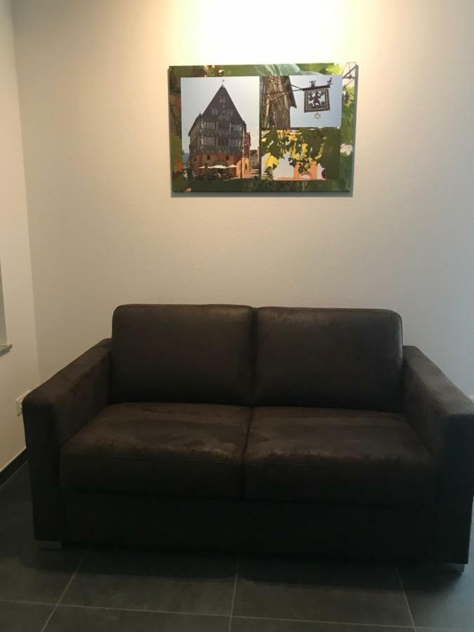 Main Boarding House Leilighet Miltenberg Eksteriør bilde
