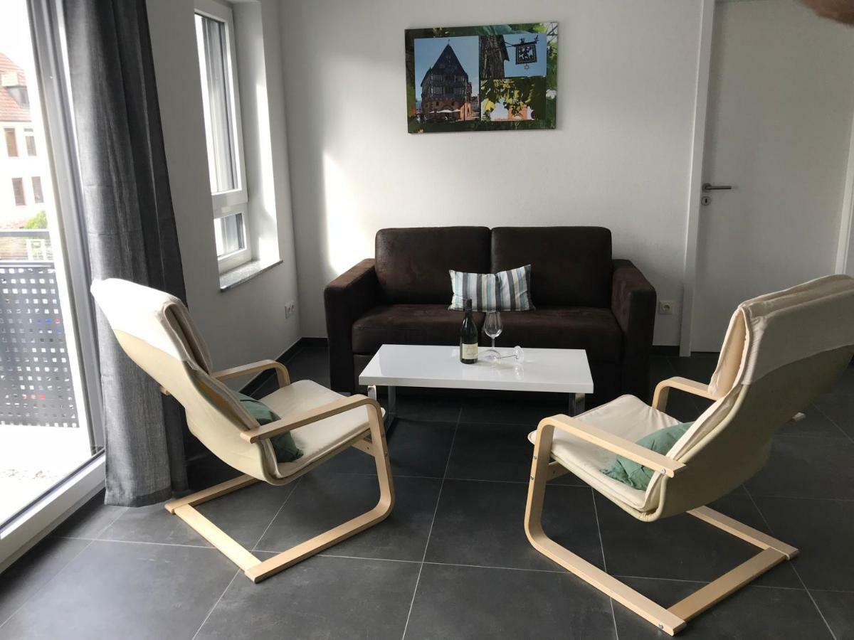 Main Boarding House Leilighet Miltenberg Eksteriør bilde