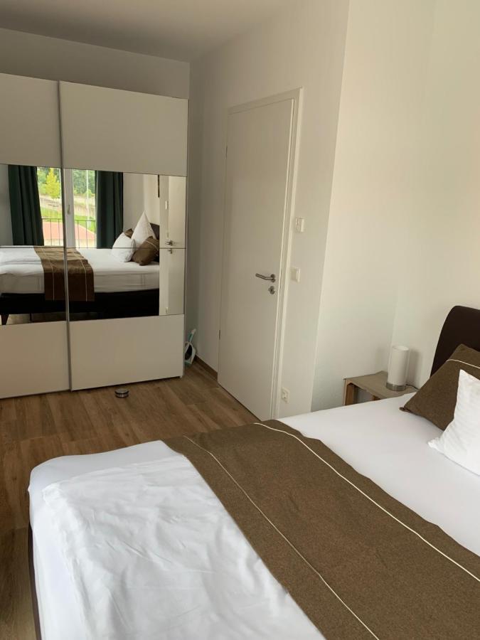 Main Boarding House Leilighet Miltenberg Eksteriør bilde